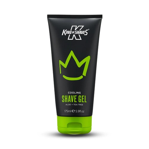 King shaves cooling shave - shaves,