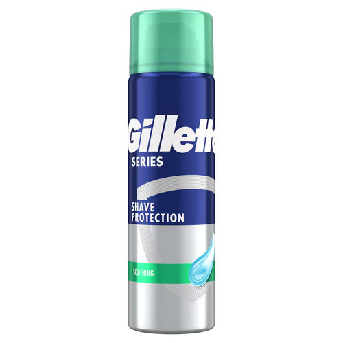 Gillette series sensitive skin - series,