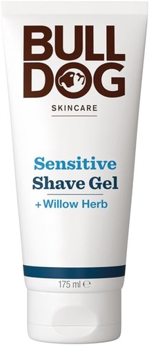 Skincare sensitive shave gel - shave,