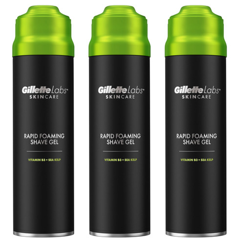 198ml gillette labs - 3,