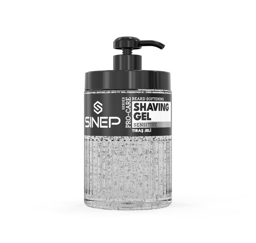 Sinep sensitive shaving gel - sinep,