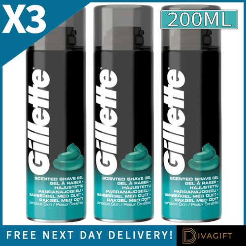 Gillette original - x,