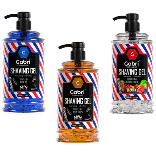 Shaving gel gabri professional - shaving,