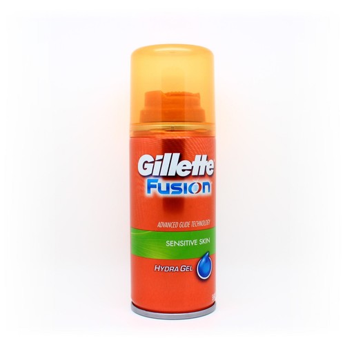Gillette fusion sensitive mini - fusion,