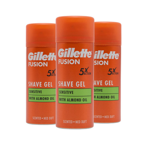 Gillette fusion ultra - gillette,