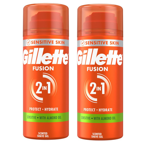 Gillette fusion in - gillette,