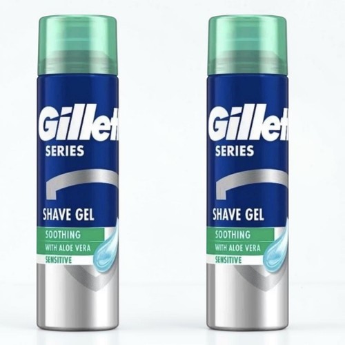 Gillette series sensitive - series,