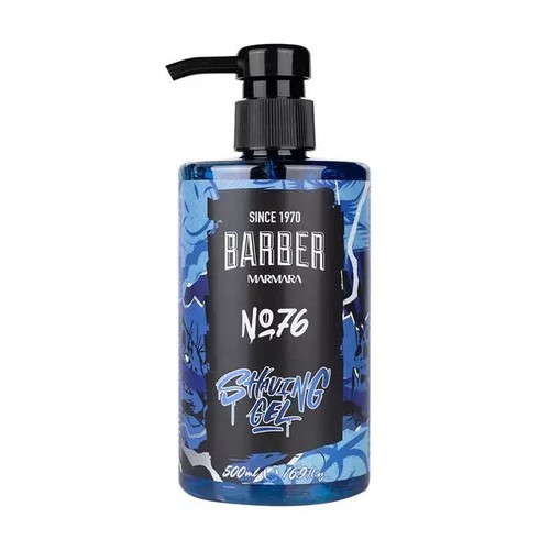 Barber marmara shaving - barber, gel