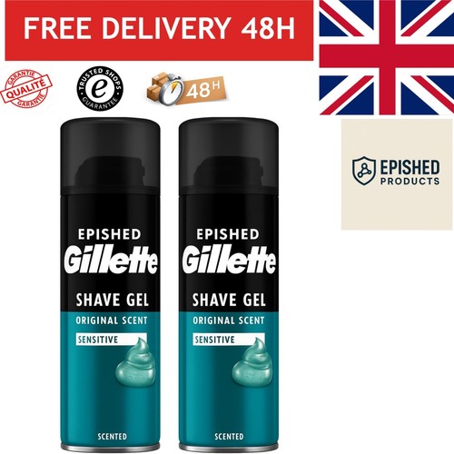 Epished men sensitive skin - epished,