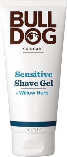 Skincare sensitive shave gel - shave,