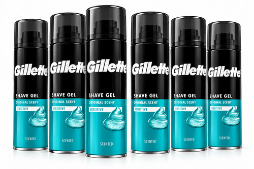 Gillette classic 200 - 6,