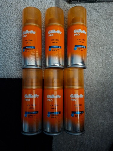 Gillette fusion pro - fusion,