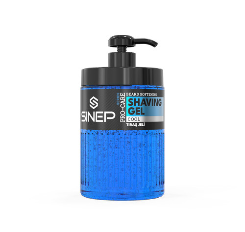 Sinep sensitive shaving gel - sinep,
