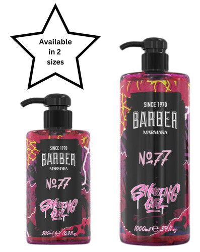 Barber marmara shaving - barber, 77