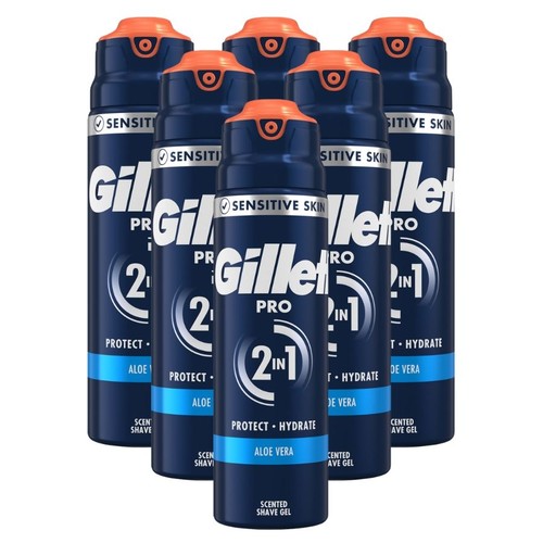Gillette proglide sensitive - gillette,