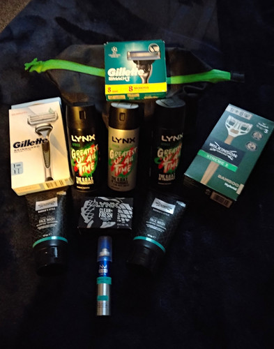 Gillette mach3 skinguard - gillette,