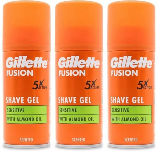 Gillette fusion ultra - fusion, shave