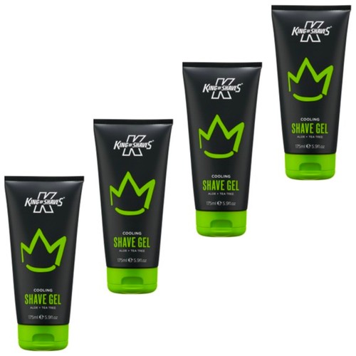 King shaves cooling - ,