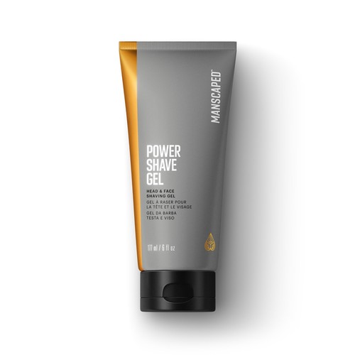 Manscaped power shave gel - power,