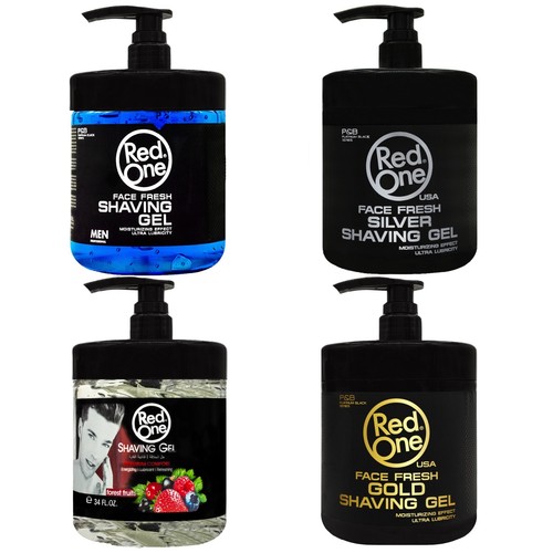 Redone shaving gel face fresh - shaving,