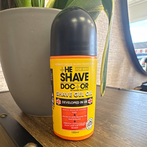 The shave doctor men - the,