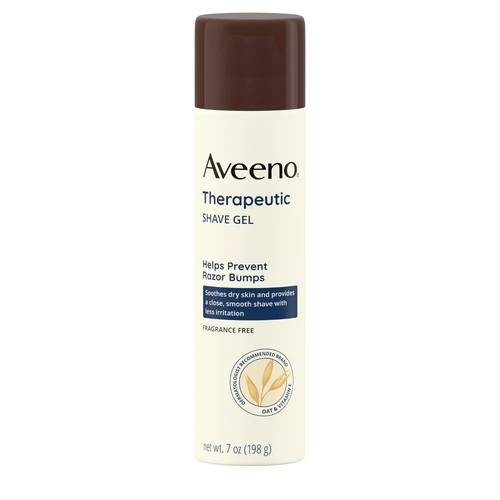 Aveeno therapeutic shave gel - aveeno,