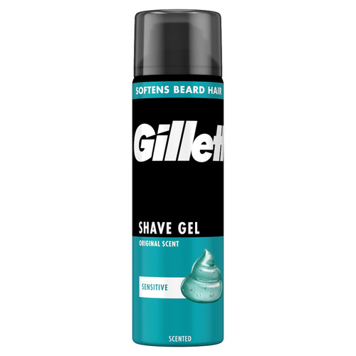 Pack gillette sensitive - 2,
