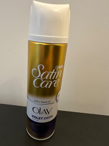 Gillette satin care shaving - gillette,