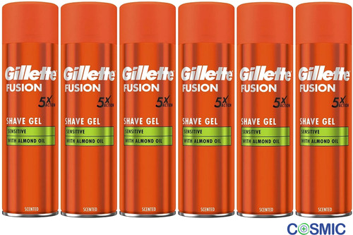 Gillette fusion 5 - 6, ultra