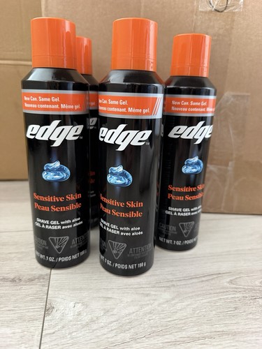 Edge sensitive skin shave - skin,