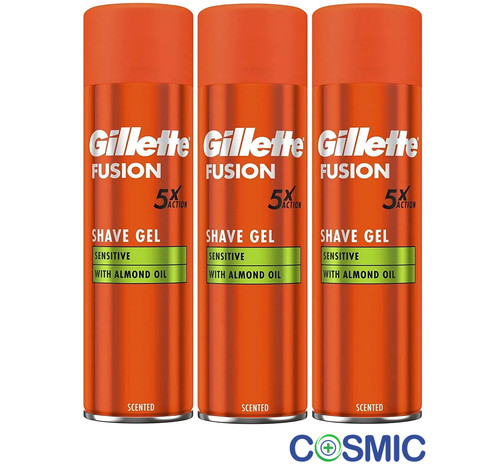 Gillette fusion 5 - x,