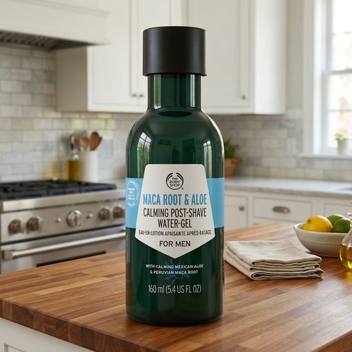The body shop maca root - maca,