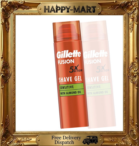 Gillette fusion5 ultra - gillette,
