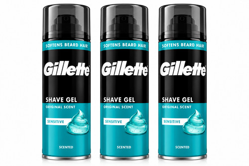 Gillette classic 200 - x,