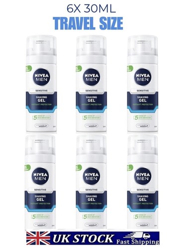 Nivea men sensitive mini - men,