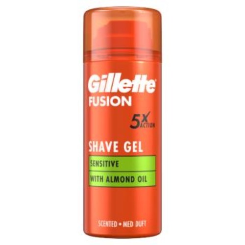 Gillette fusion5 sensitive - gillette,