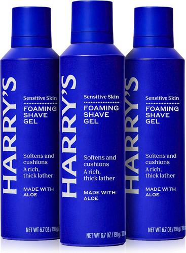 Harry shave gel - harry's,