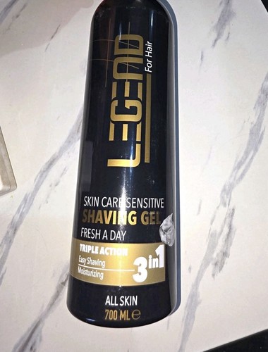 Legend for hair skin care - skin,